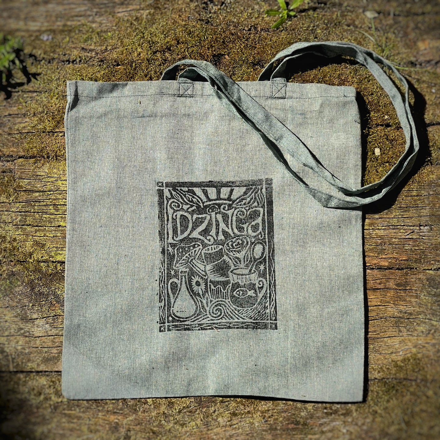 Idzinga-Einkaufstasche