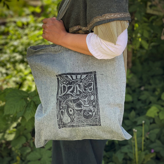 Idzinga Tote Bag