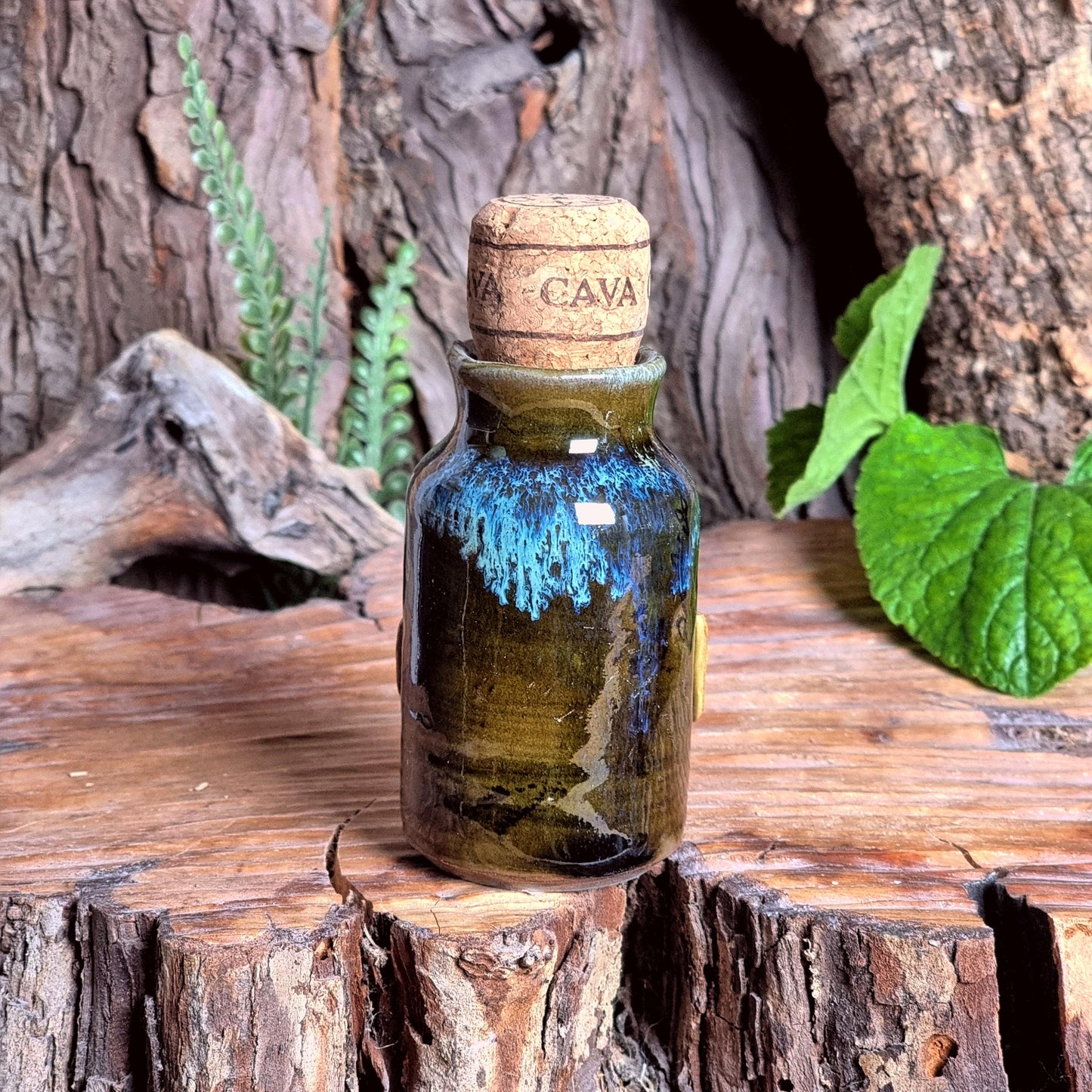 Herb bottle NO. 3884