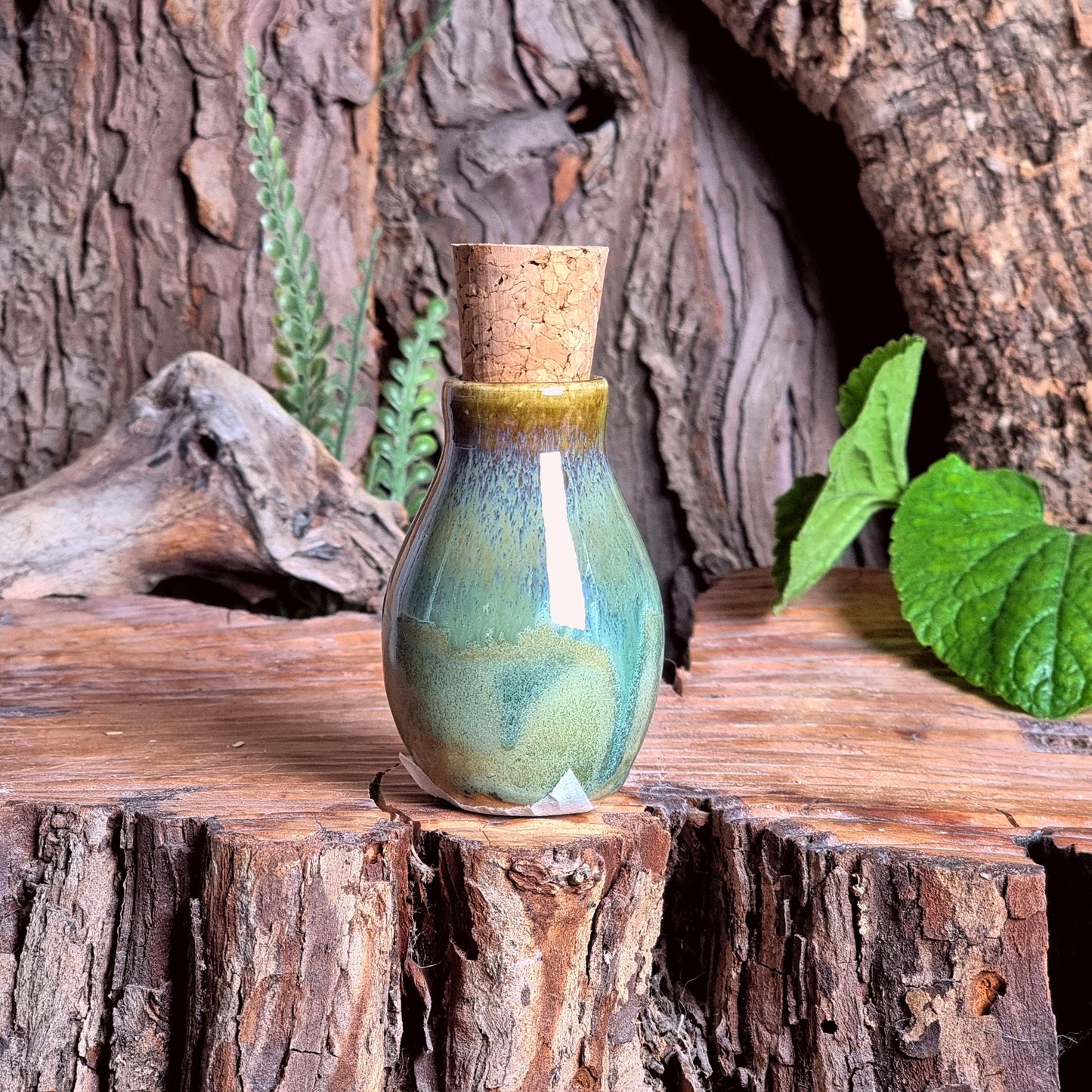 Herb Bottle NO. 3912