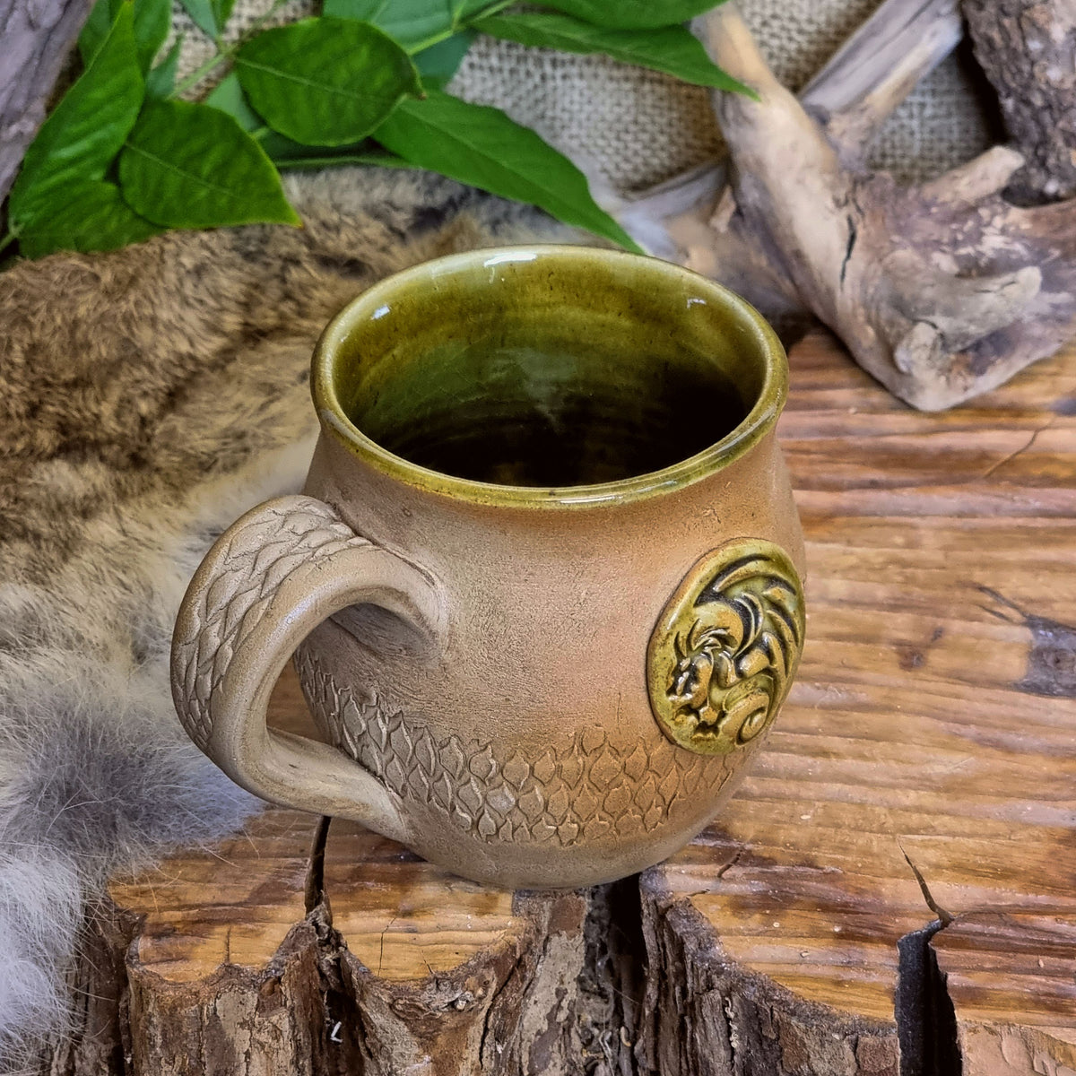 Green Dragon Mok NR. 4304