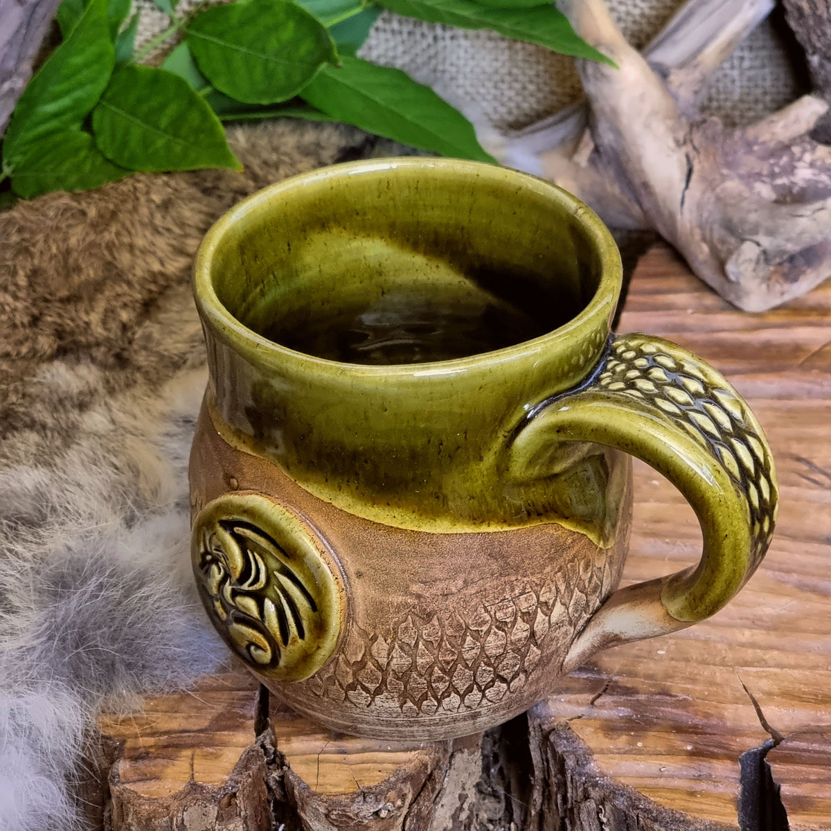 Green Dragon Mok NR. 4307