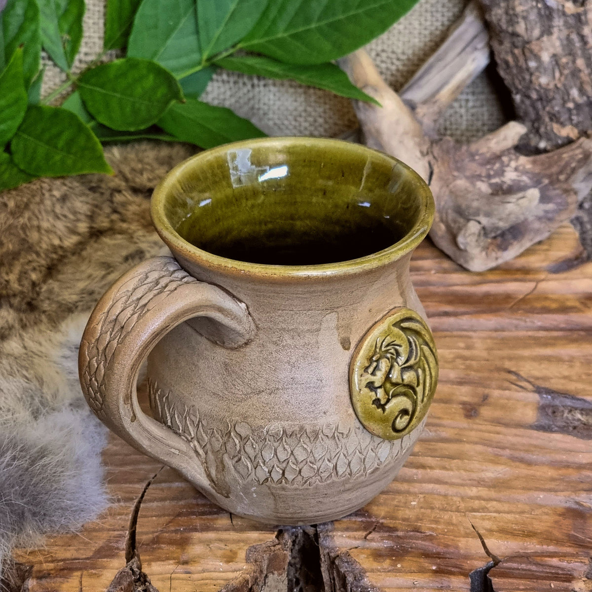 Green Dragon Mok NR. 4309