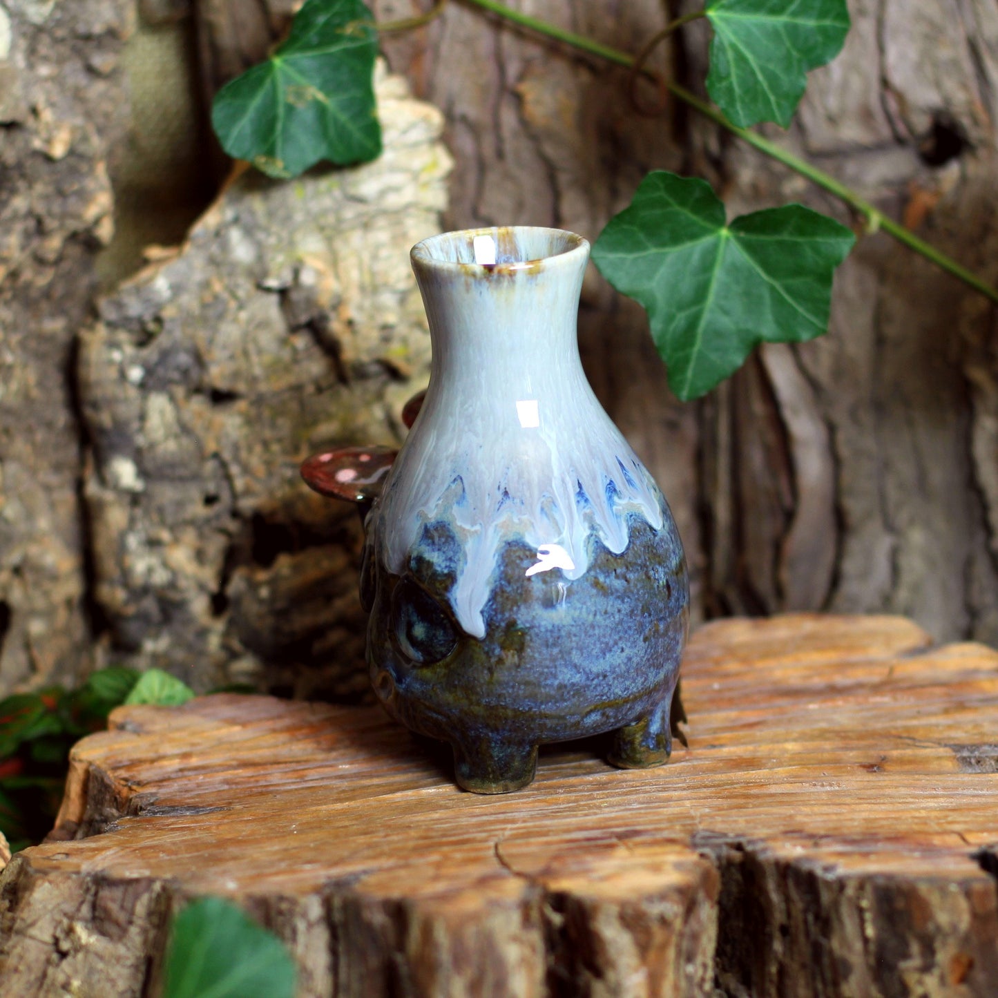 Flasche mit Pilzen NR. 3527