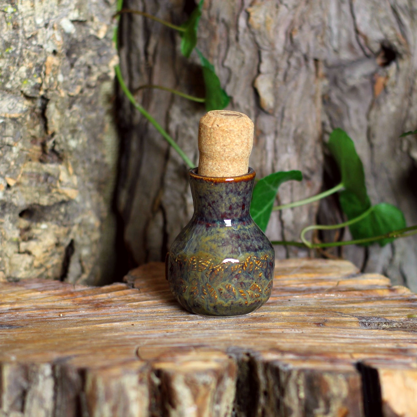 Kräuterfläschchen NR. 3814