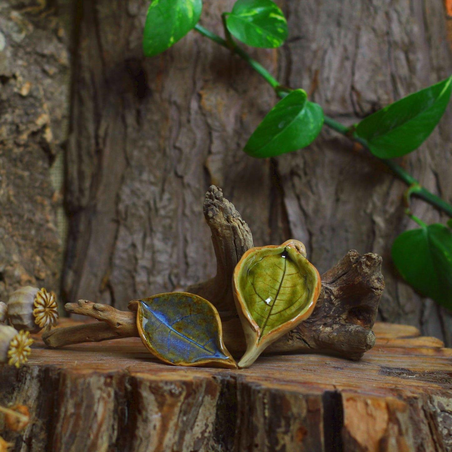 Tea Bag Holder Set No. 3280