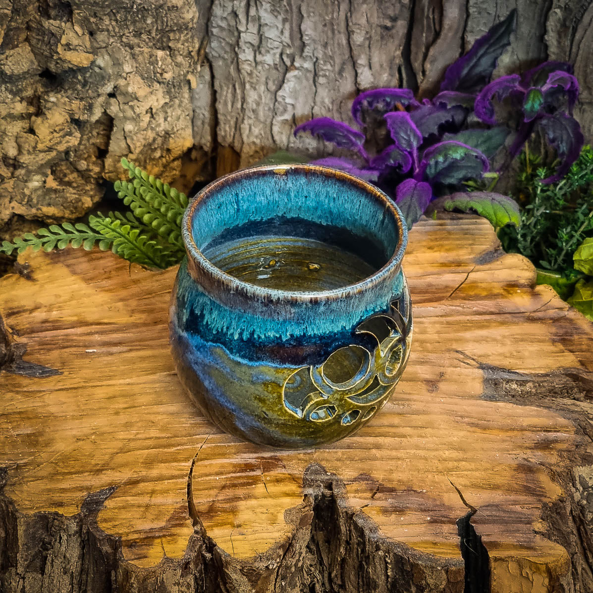 Waxinelichthouder NR. 3206