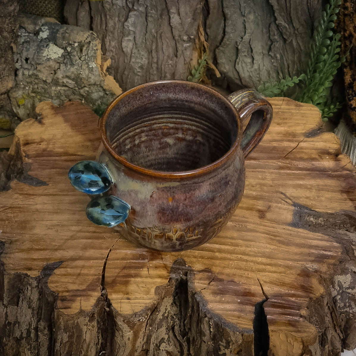 Mok met Paddenstoelen NR. 2872