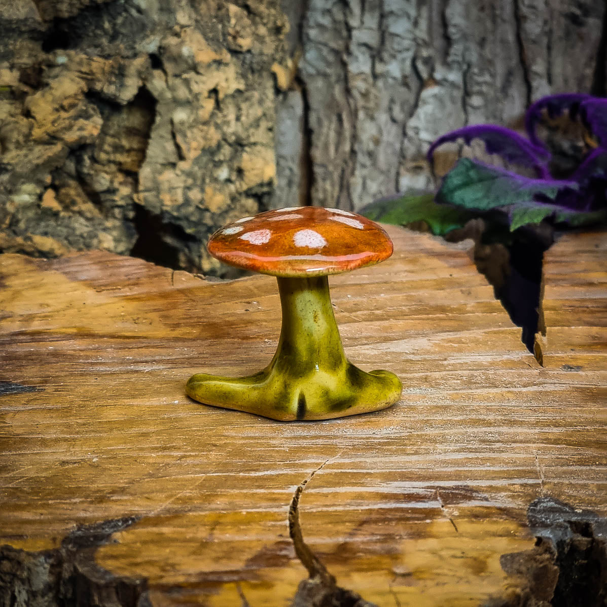 Paddenstoel Figurine NR. 3248