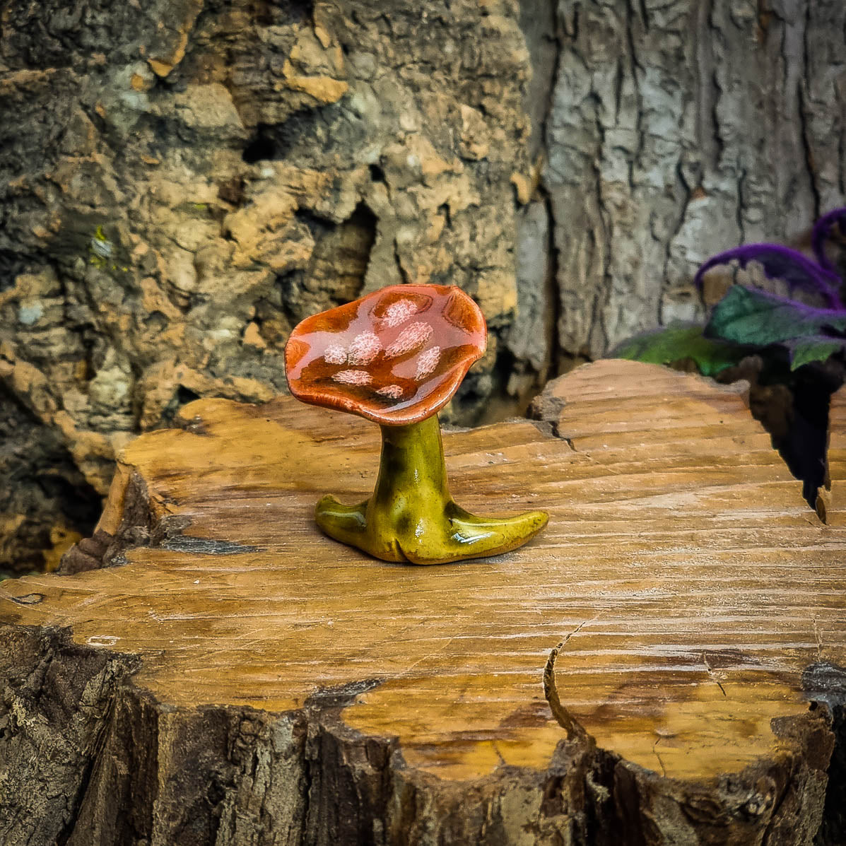 Paddenstoel Figurine NR. 3250