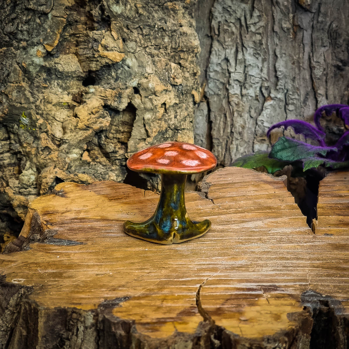 Paddenstoel Figurine NR. 3251