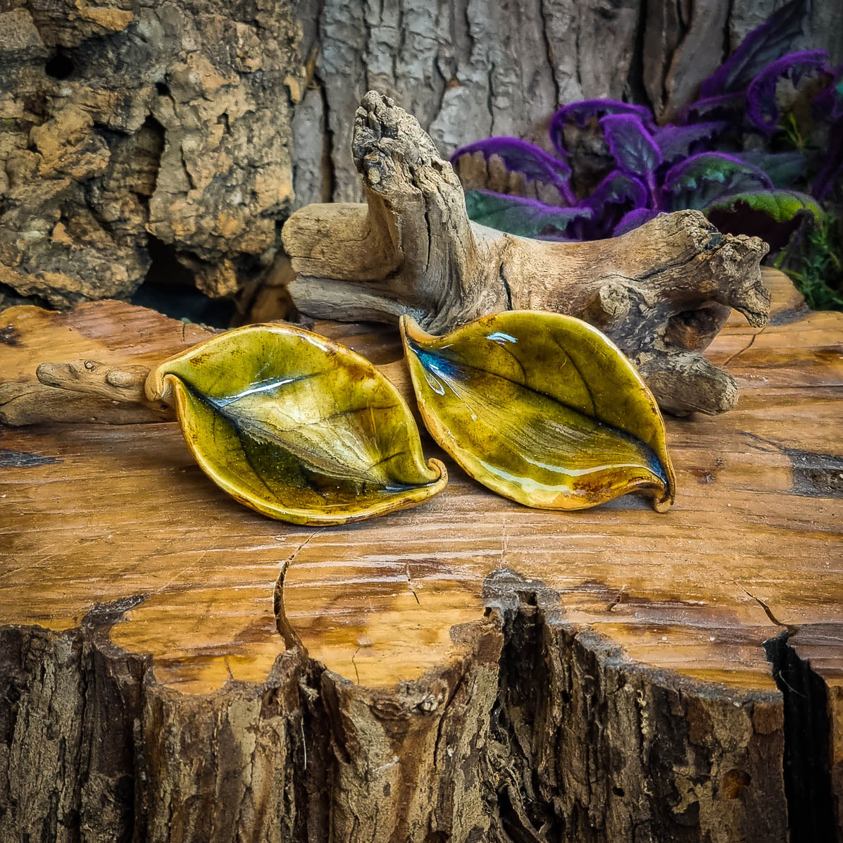 Theezakjeshouder Set NR. 3259