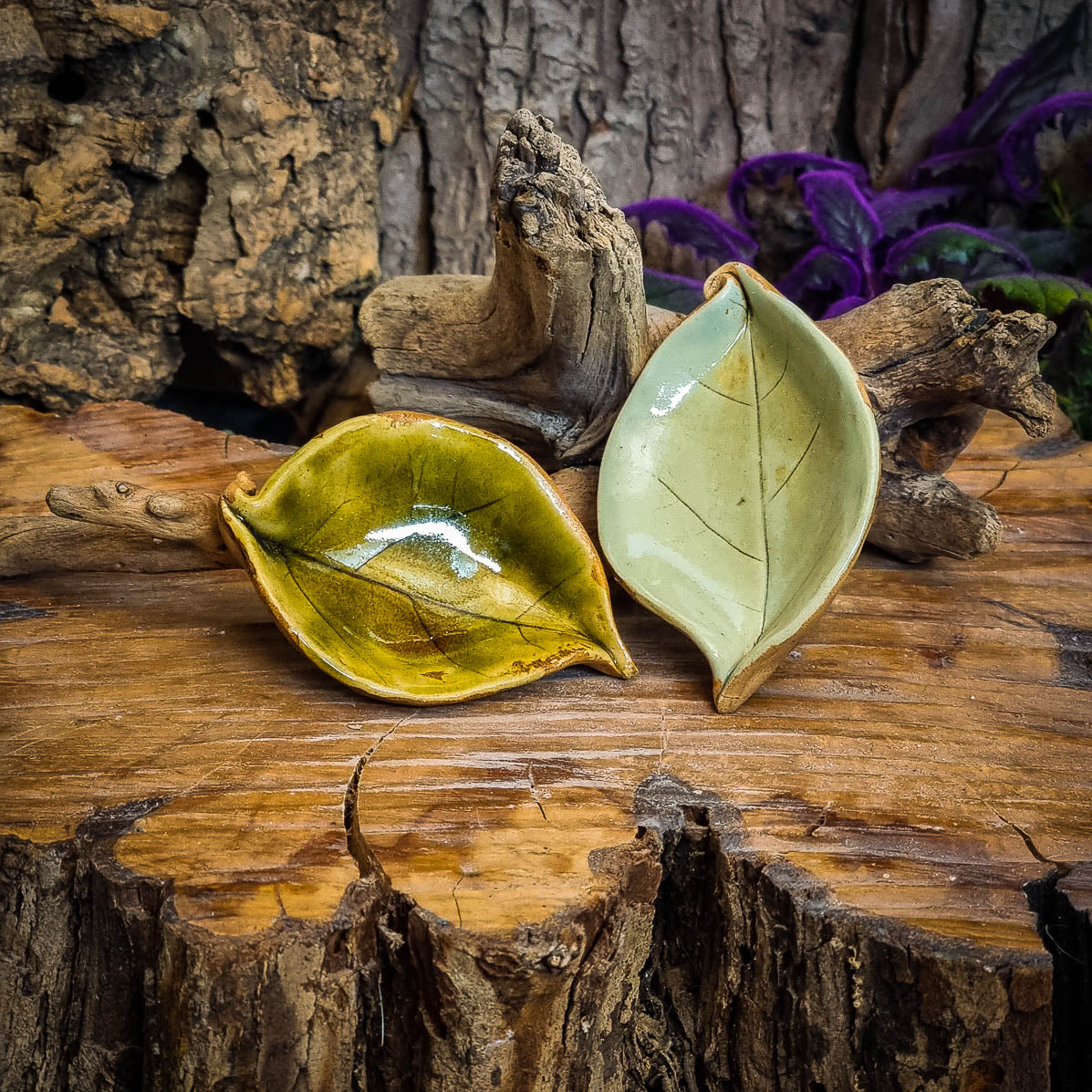 Theezakjeshouder Set NR. 3261