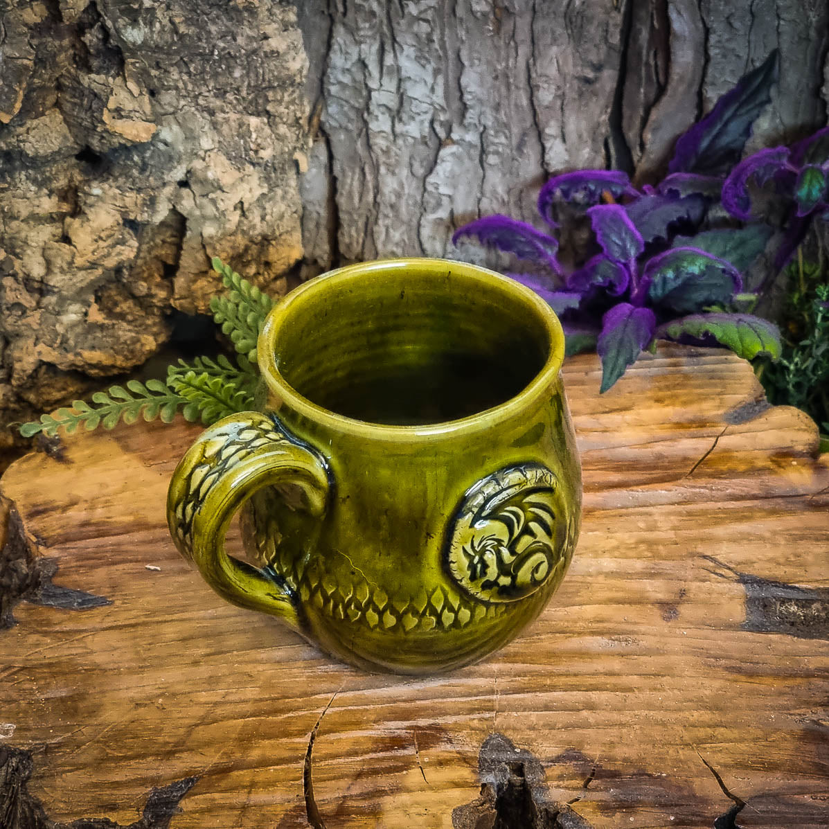 Green Dragon Mok NR. 3132