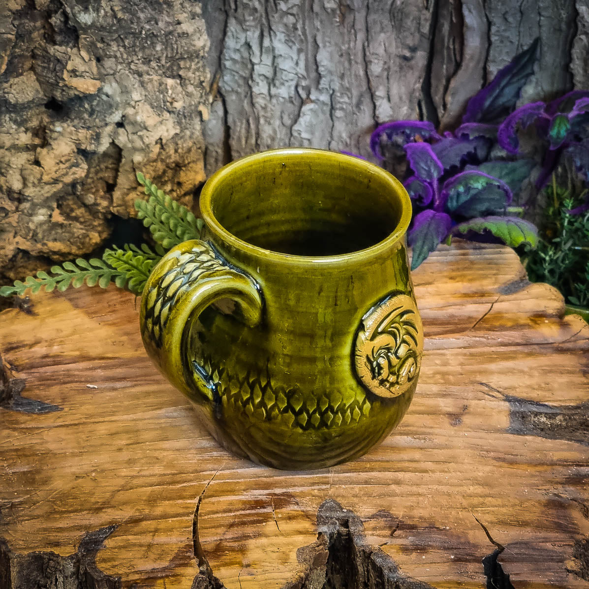 Green Dragon Mok NR. 3136