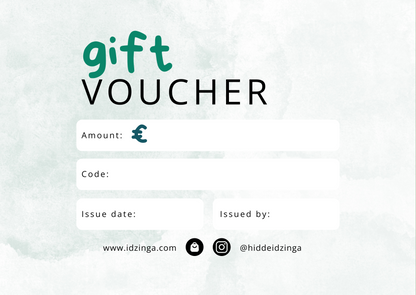 Gift Voucher