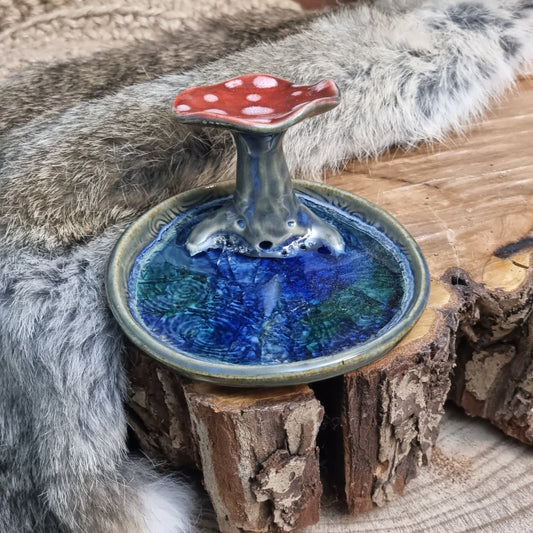 Mushroom Bowl NO. 1245
