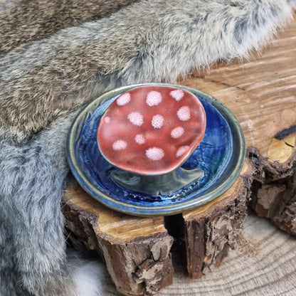 Mushroom Bowl NO. 1250