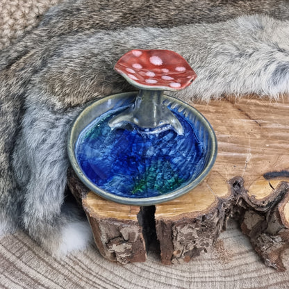 Mushroom Bowl NO. 1250