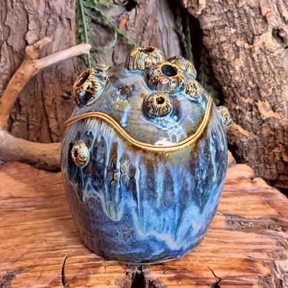 Garlic pot NO. 3835