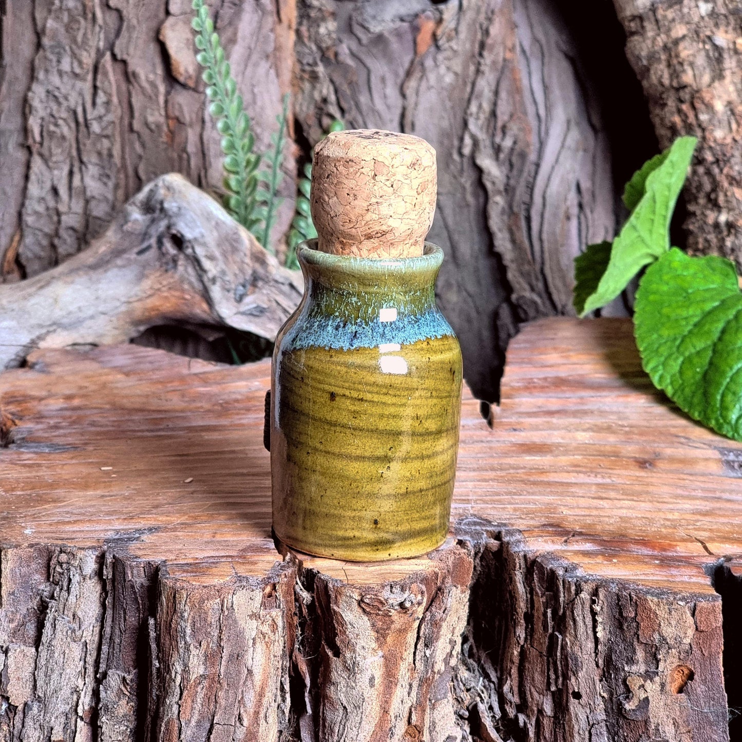 Spice Bottle NO. 3885