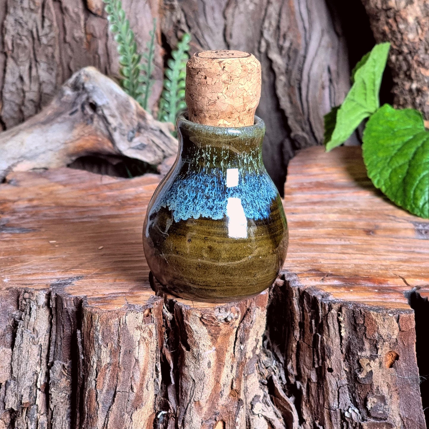 Herbal Bottle NO. 3888