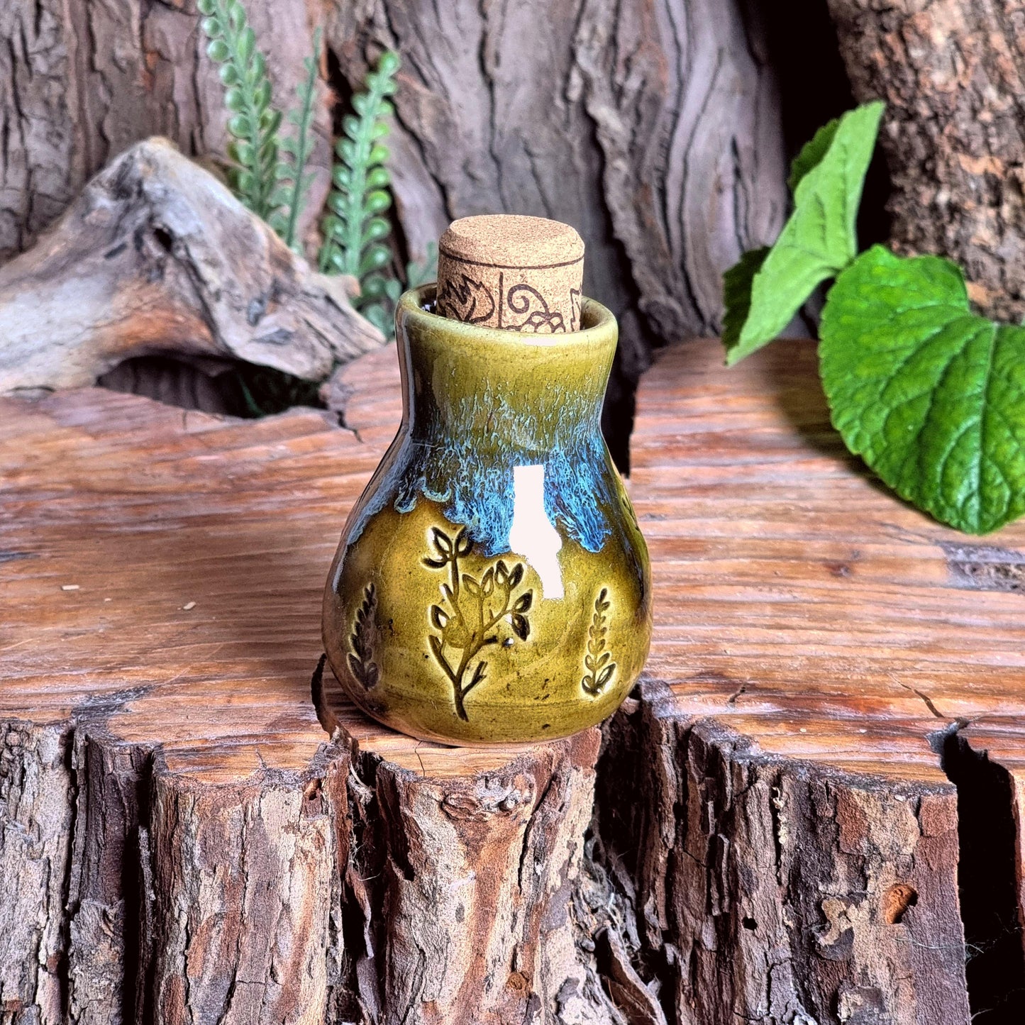 Spice bottle NO. 3889