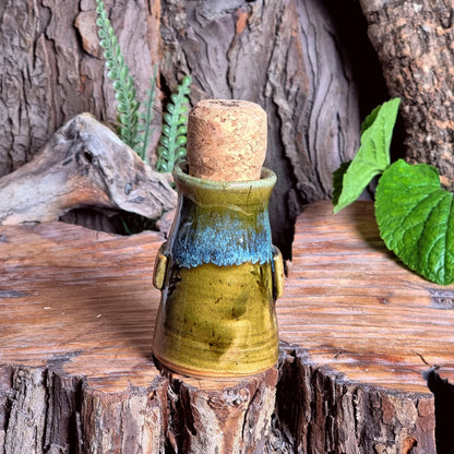 Herb bottle NO. 3890