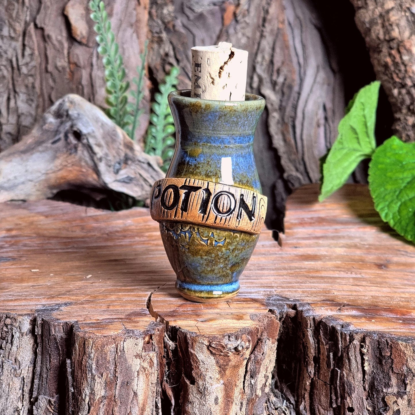 Herb bottle NO. 3896