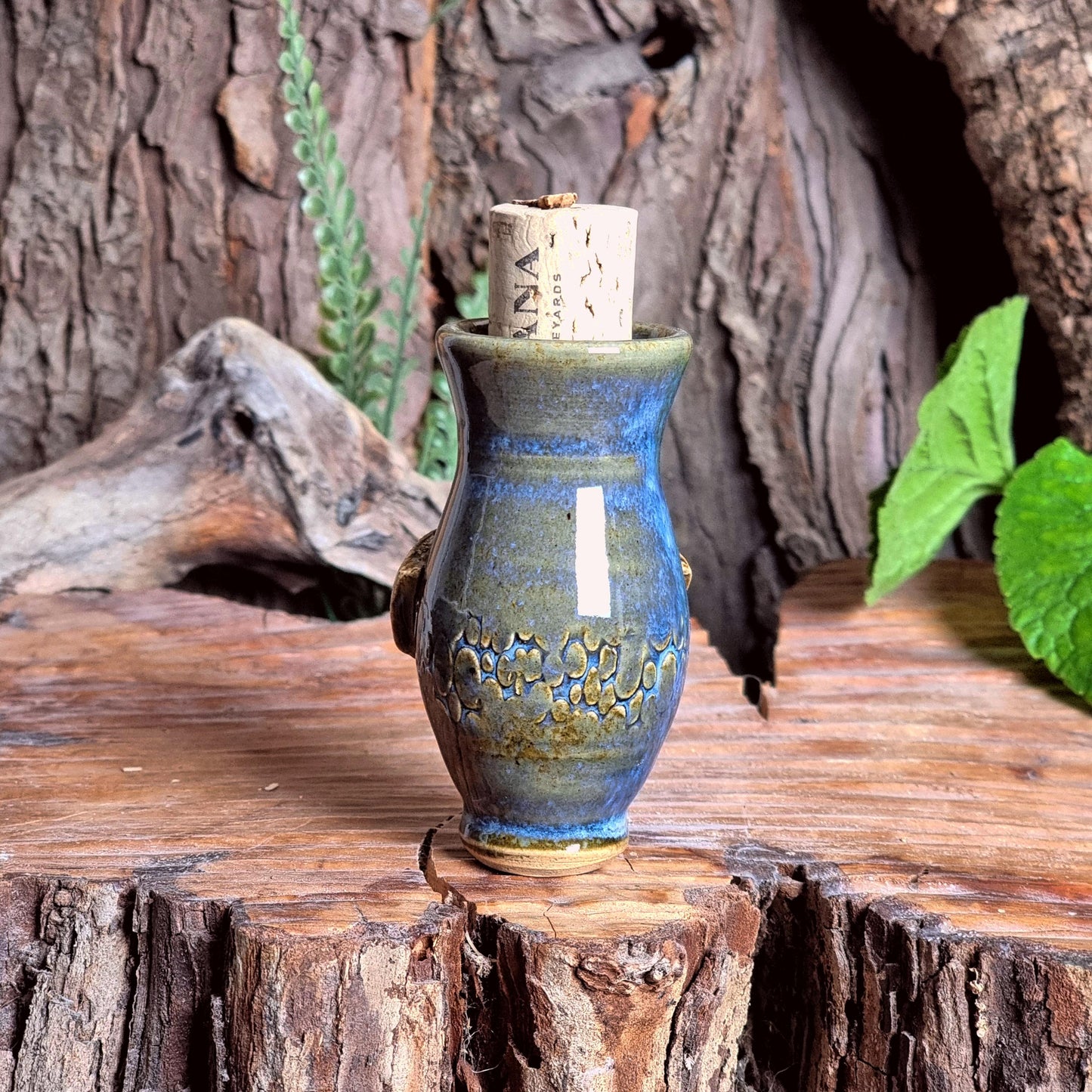 Herb bottle NO. 3896