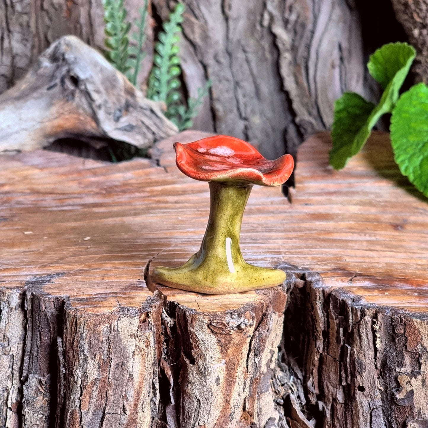 Paddenstoel Figurine NR. 3931