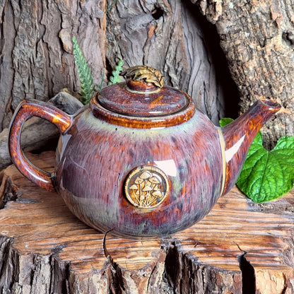 Teapot with Mugs Set NO. 3952