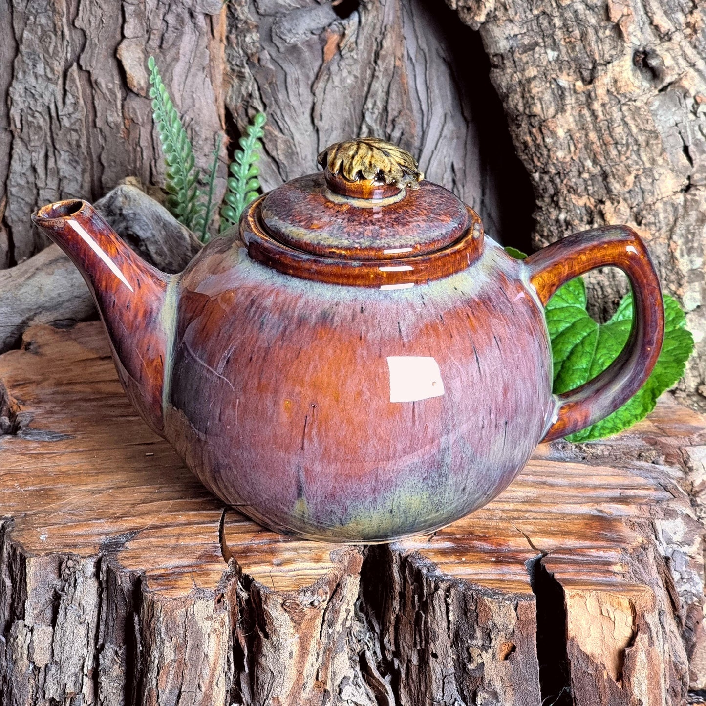 Teapot with Mugs Set NO. 3952