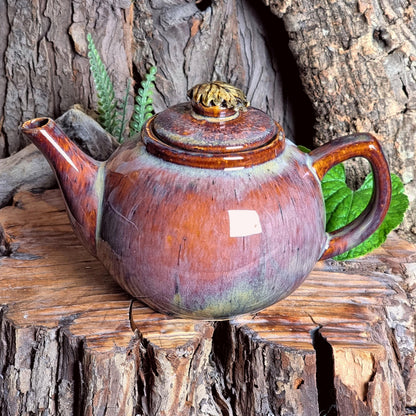 Teapot with Mugs Set NO. 3952