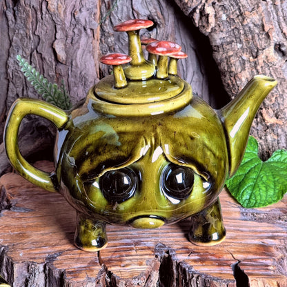 Teapot with Mugs Set No. 3992