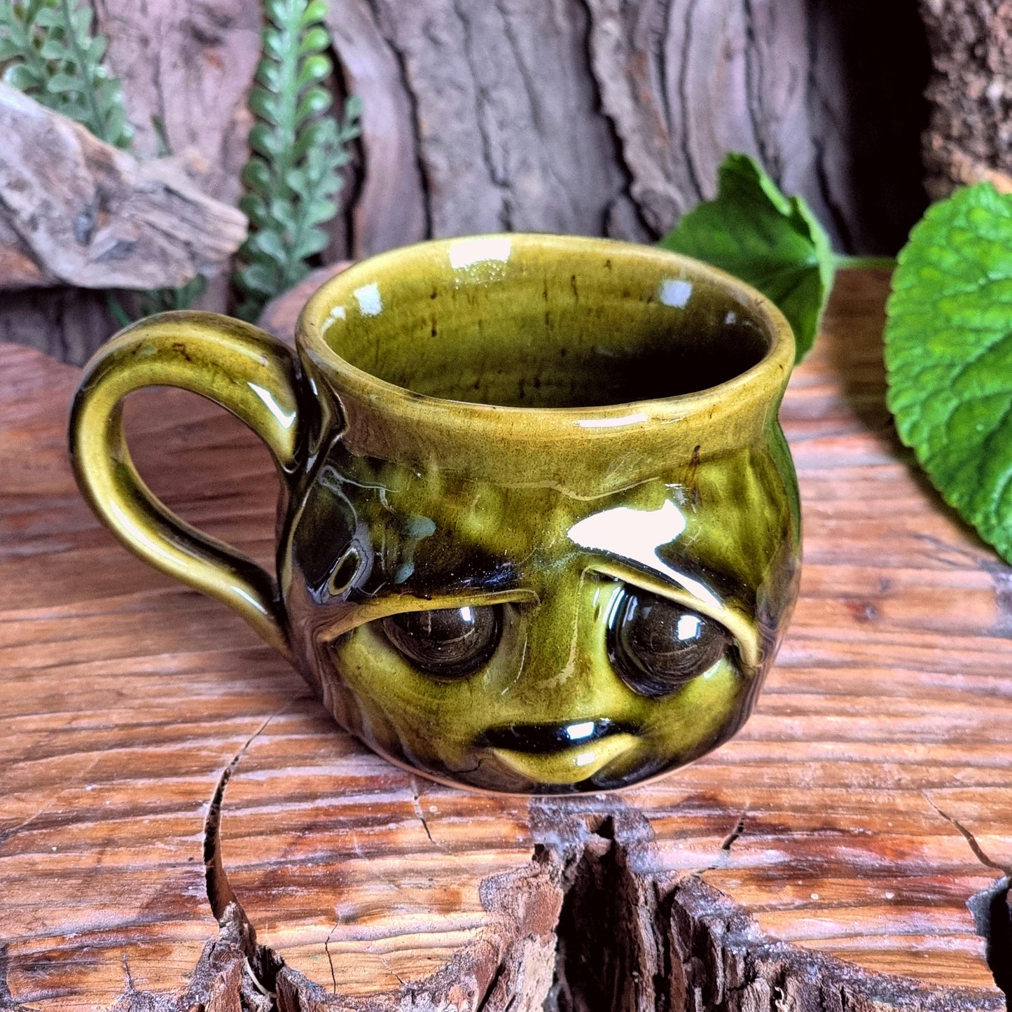 Teapot with Mugs Set No. 3992