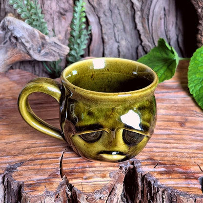 Teapot with Mugs Set No. 3992
