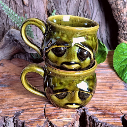 Teapot with Mugs Set No. 3992