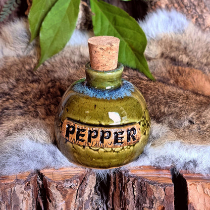 Herb bottle NO. 4048