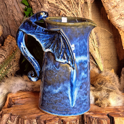 Karaffe mit Drache NR. 4107