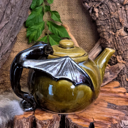 Theepot met Draak NR. 4184