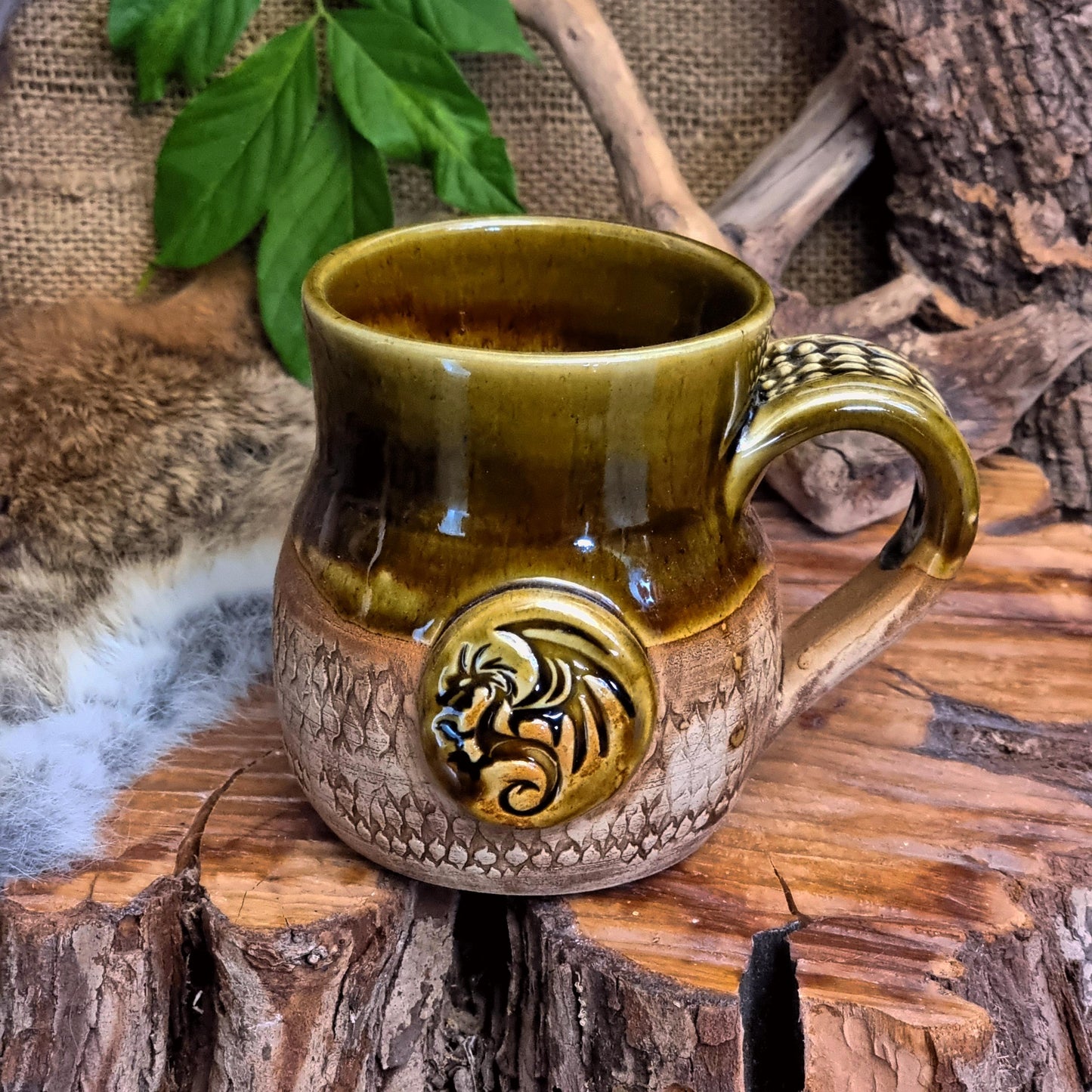 Green Dragon Mok Nr. 4191