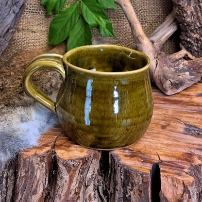 Tasse mit Mimik NR. 4192