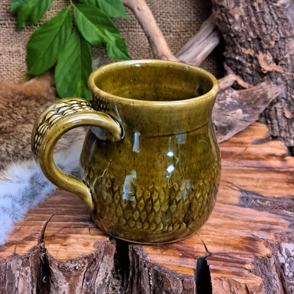 Green Dragon Mok NR. 4236
