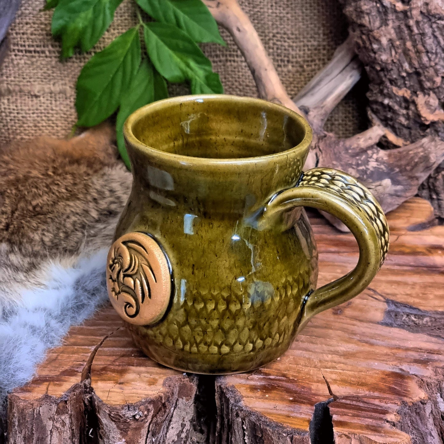 Green Dragon Mok NR. 4237
