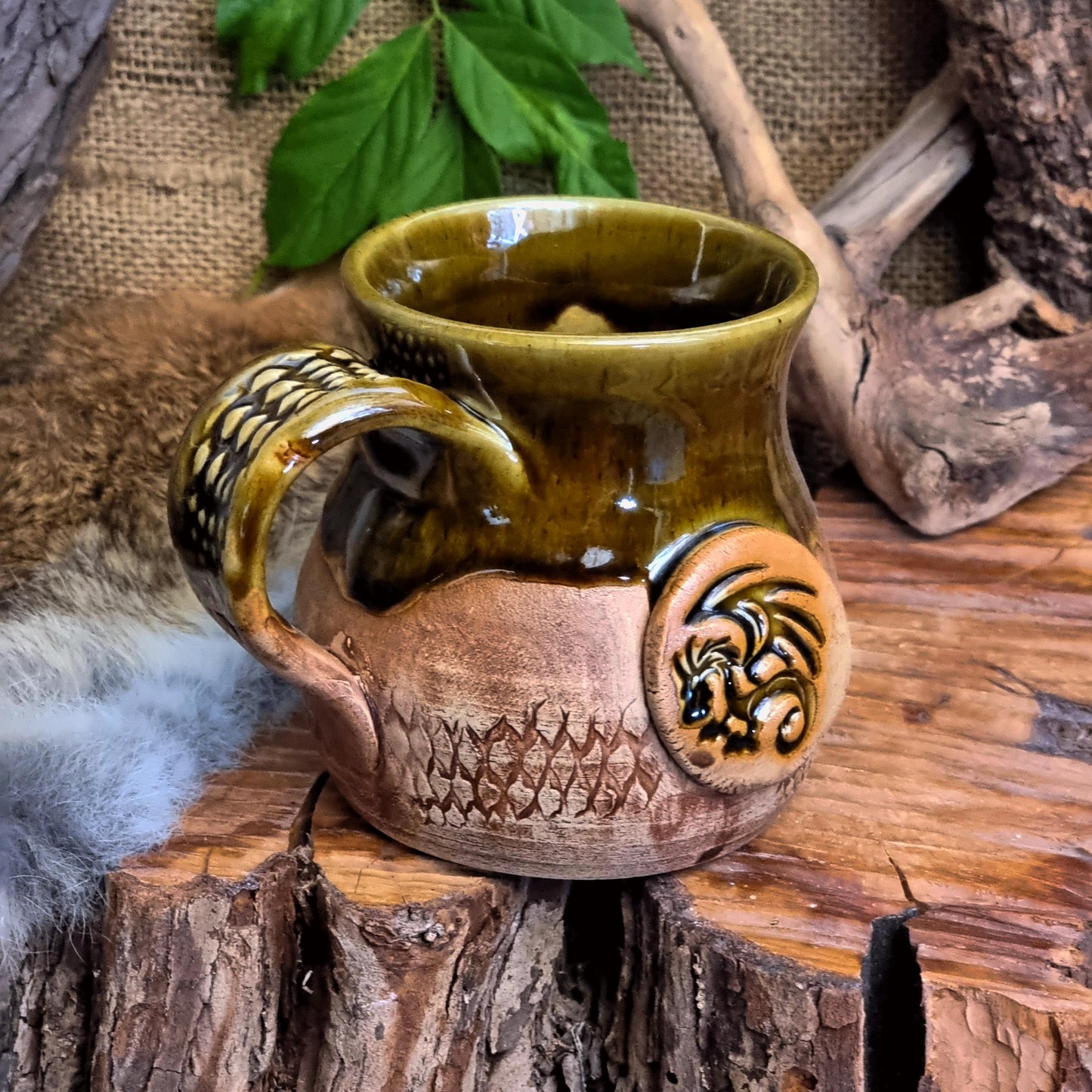Green Dragon Mok NR. 4242