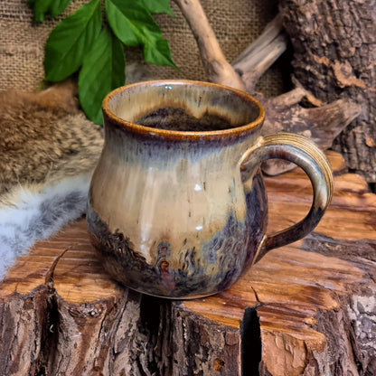 Tasse mit Pilzen NR. 4244