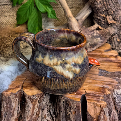Tasse mit Pilzen NR. 4245