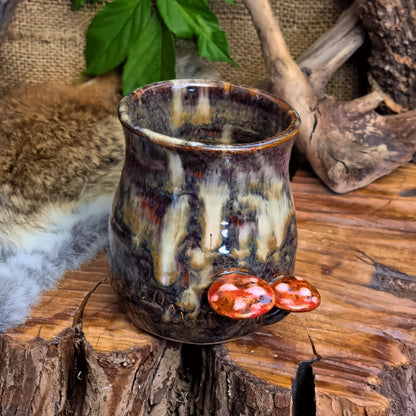 Tasse mit Pilzen NR. 4246