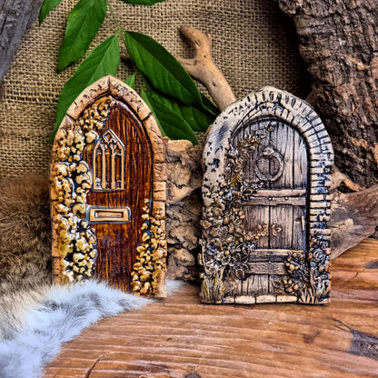 Gnome Door Set NR. 4285